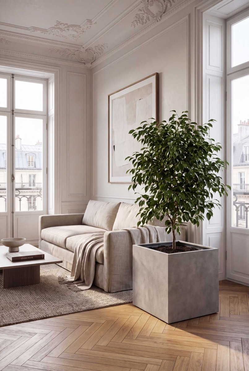 Cube | Loft Collection | Light Grey - ESCHBACH