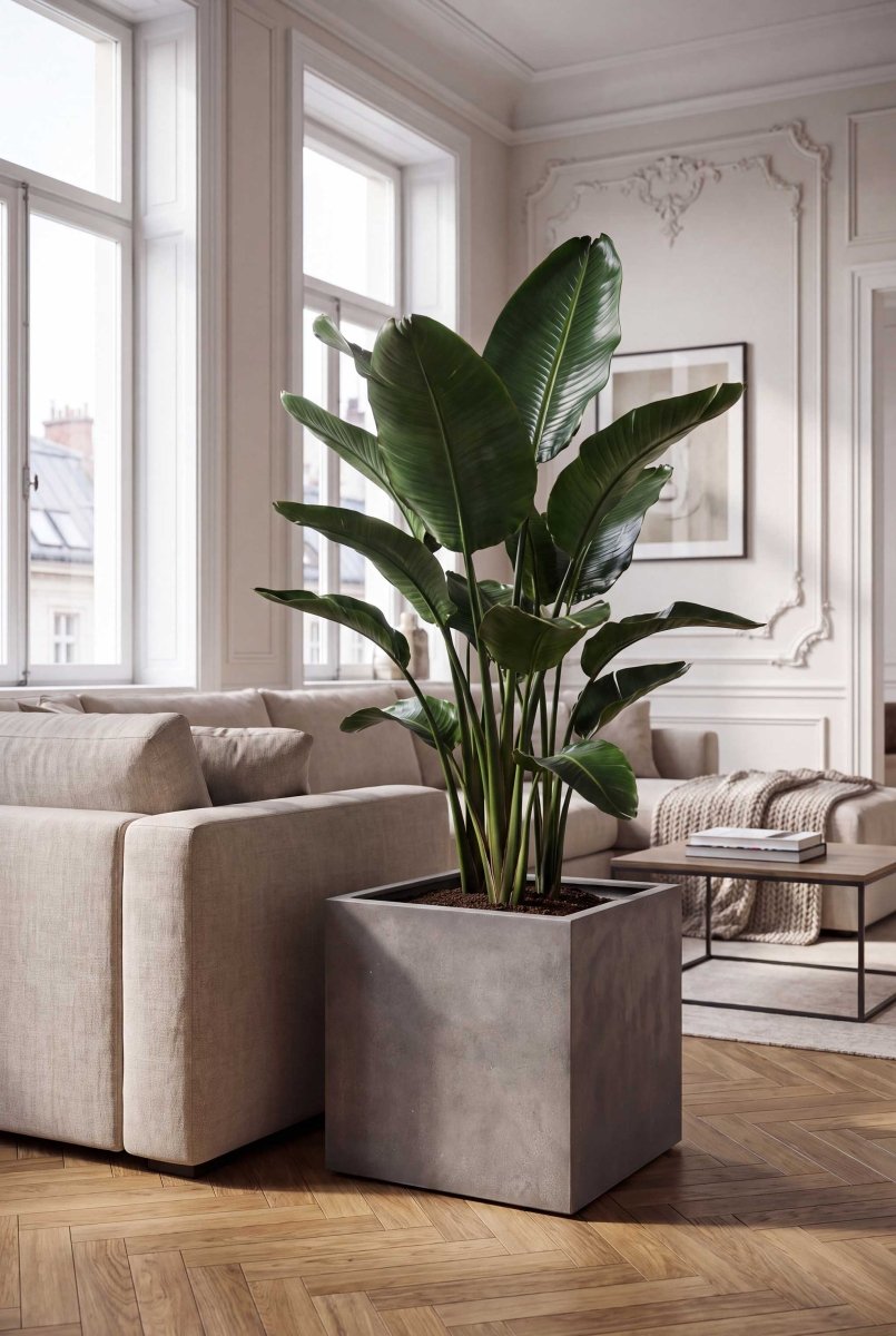 Cube | Loft Collection | Concrete Grey - ESCHBACH