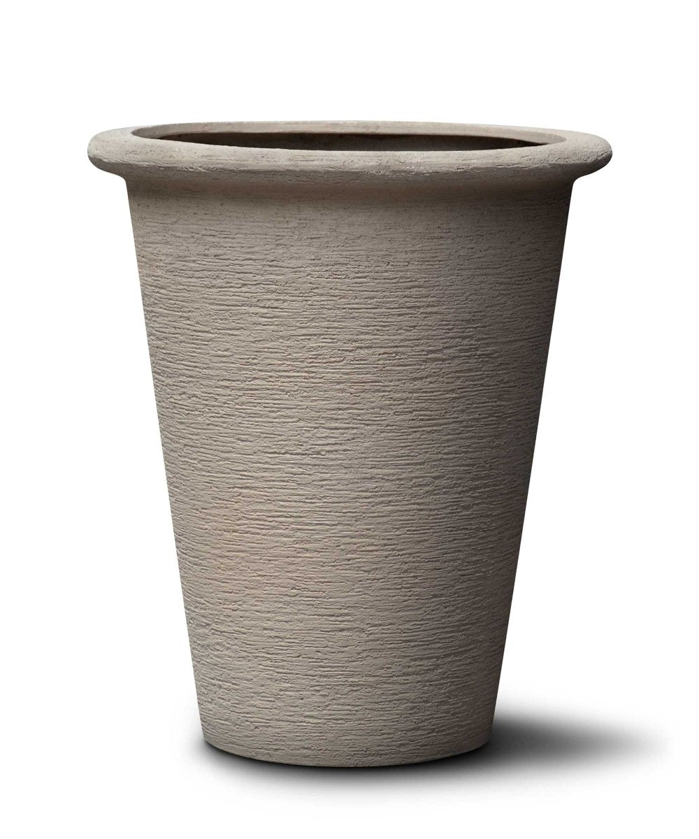 Tall Classic Vase | Terra Collection | Desert Beige - ESCHBACH