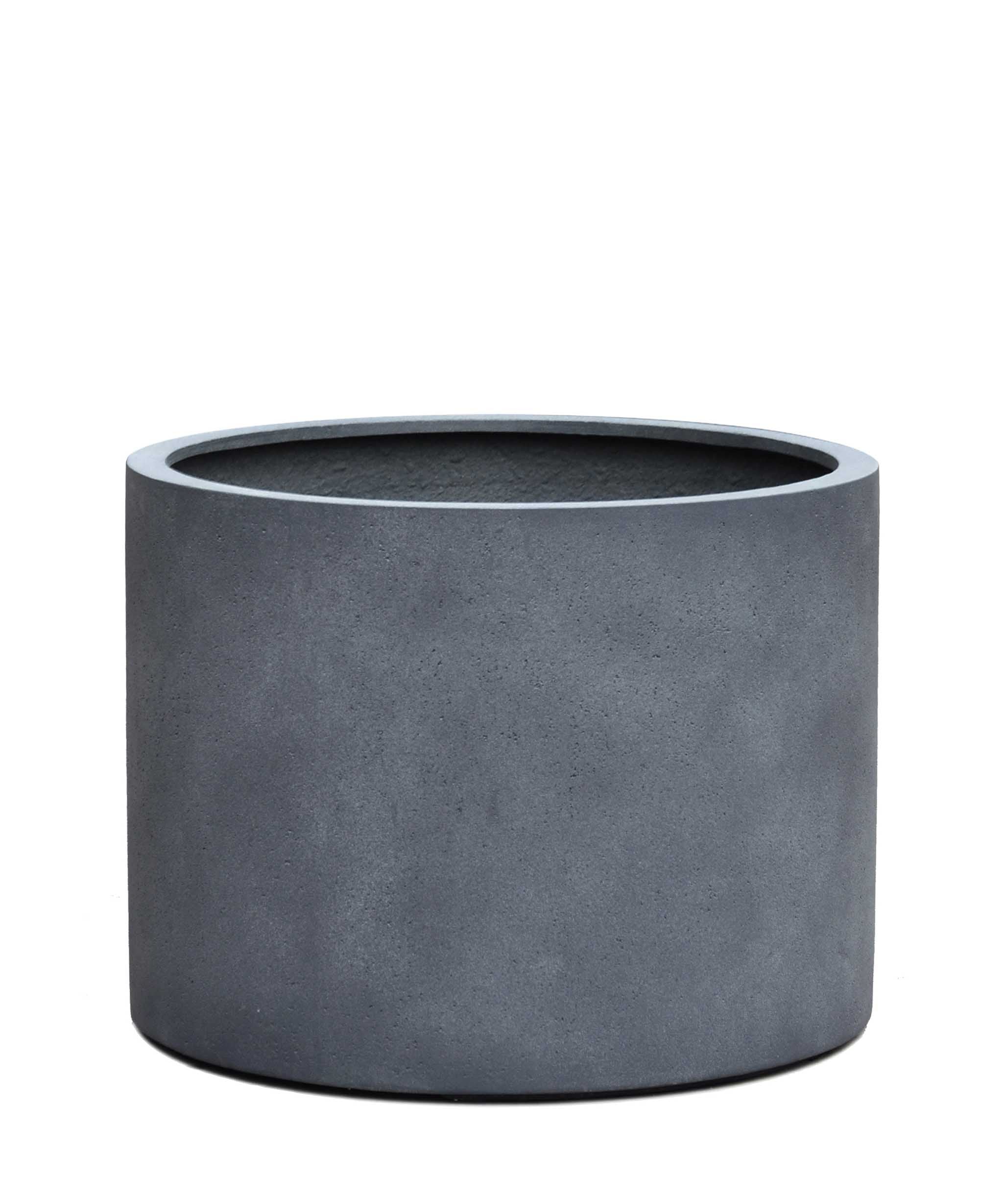 Low Cylinder | Loft Collection | Lead Grey
