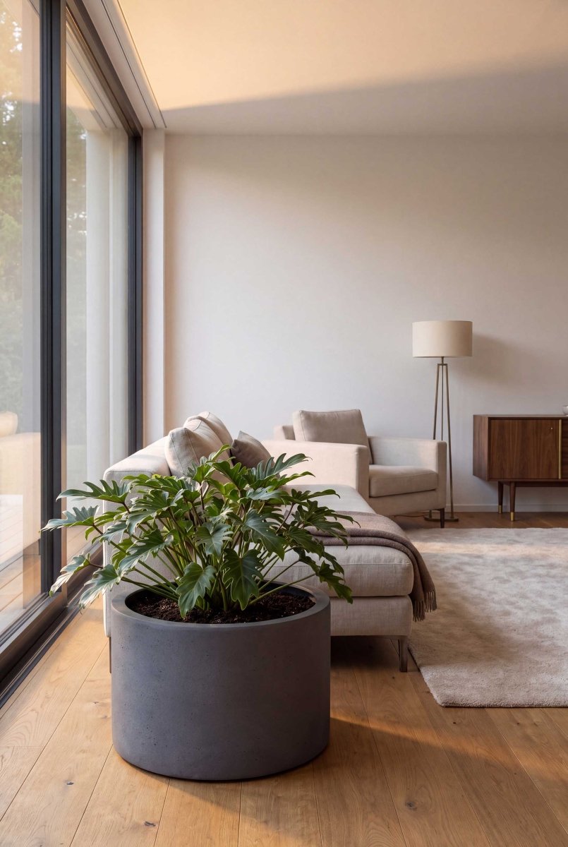 Low Cylinder | Loft Collection | Lead Grey - ESCHBACH