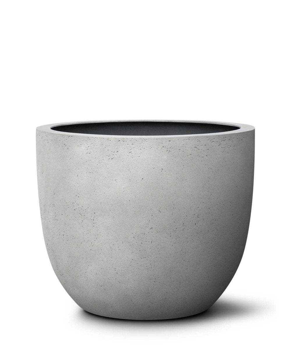 New Egg Pot | Loft Collection | Light Grey - ESCHBACH
