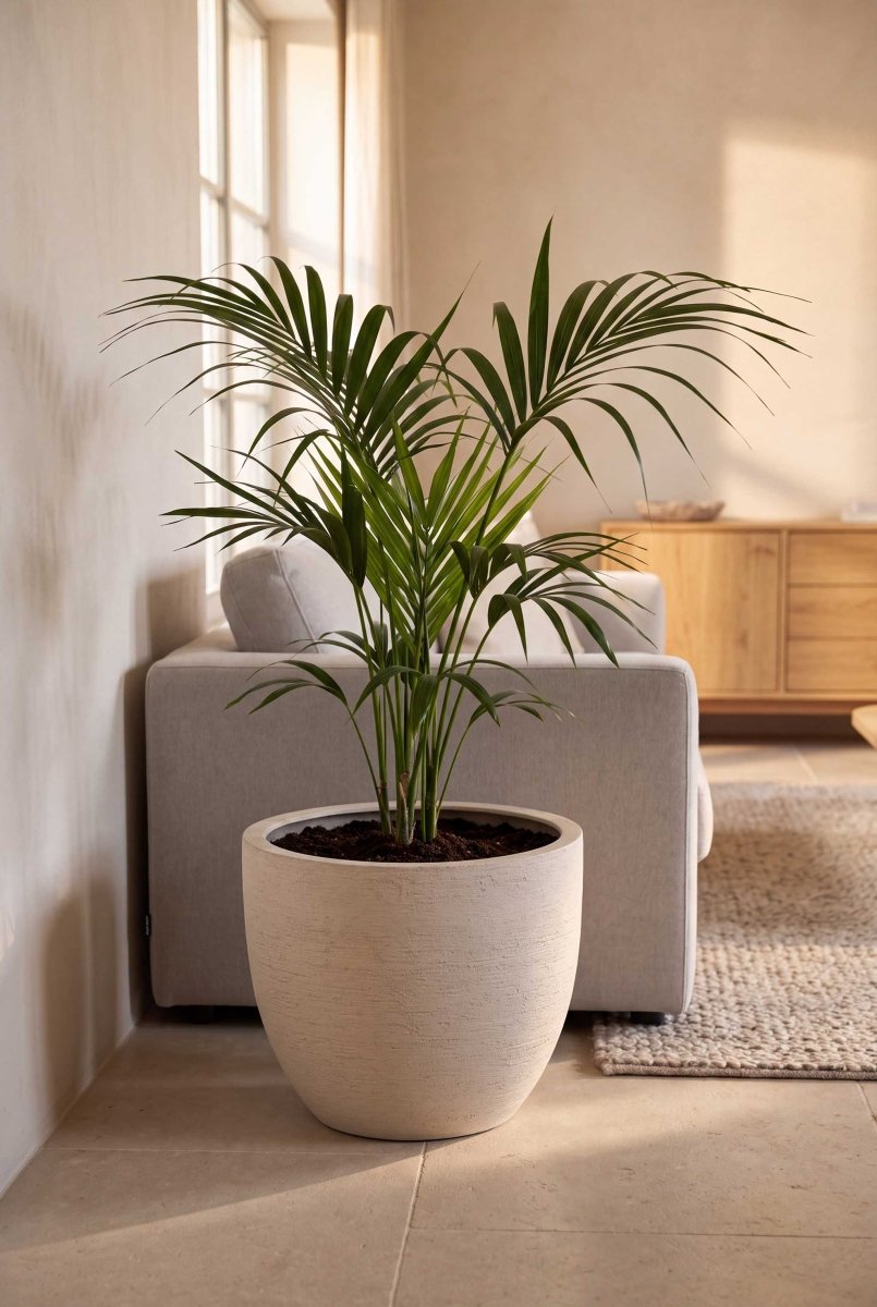 New Egg Pot | Terra Collection | Champagne White - ESCHBACH