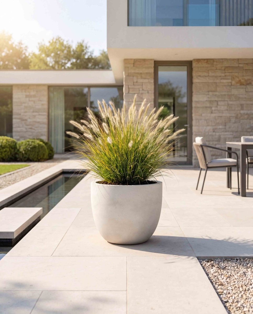 New Egg Pot | Loft Collection | Off White - ESCHBACH