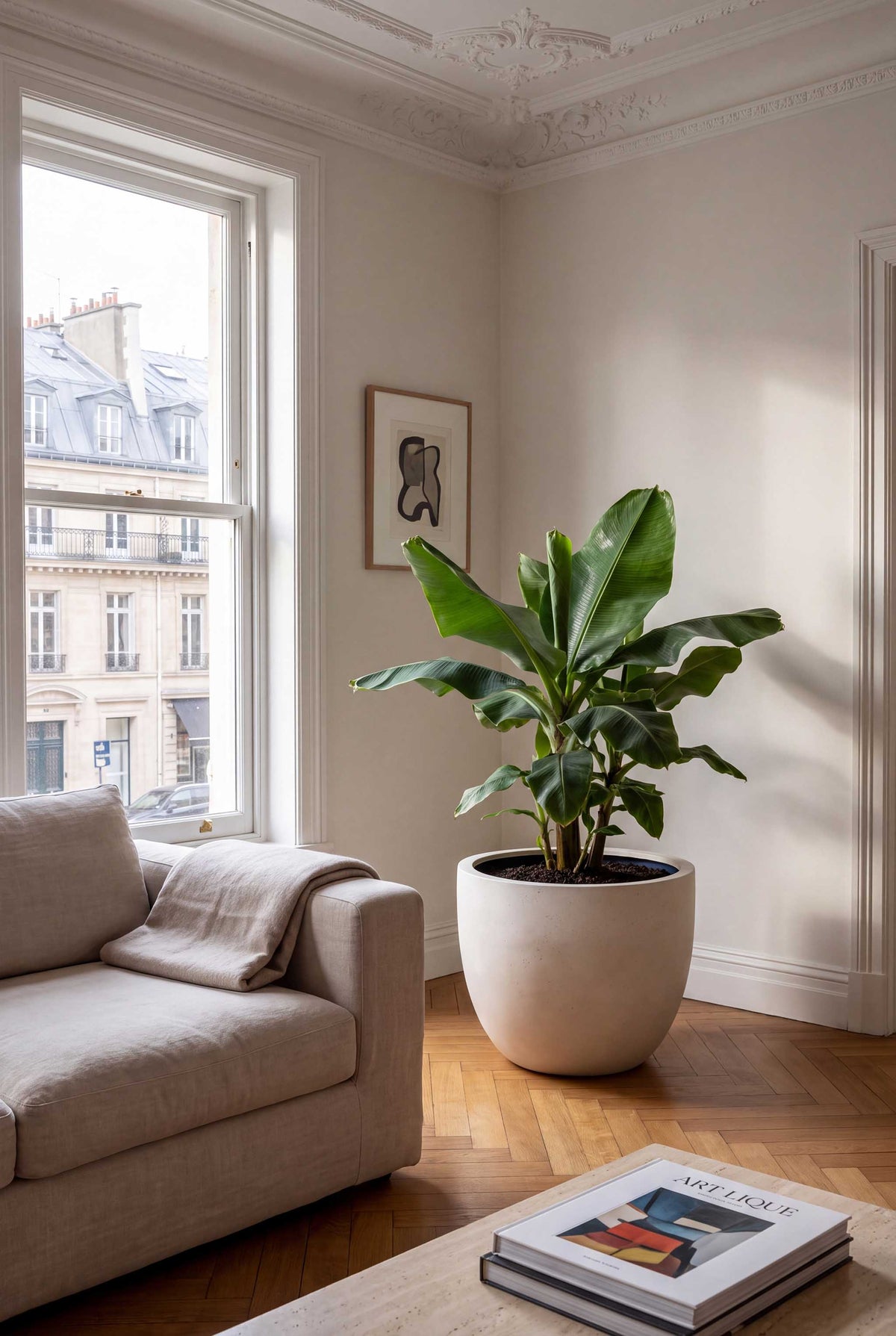 New Egg Pot | Loft Collection | Off White