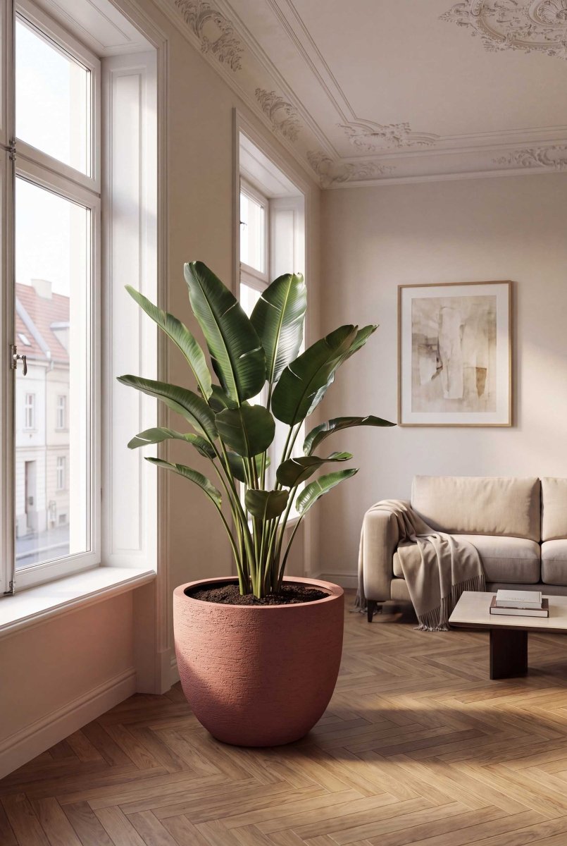 New Egg Pot | Terra Collection | Siena Red - ESCHBACH