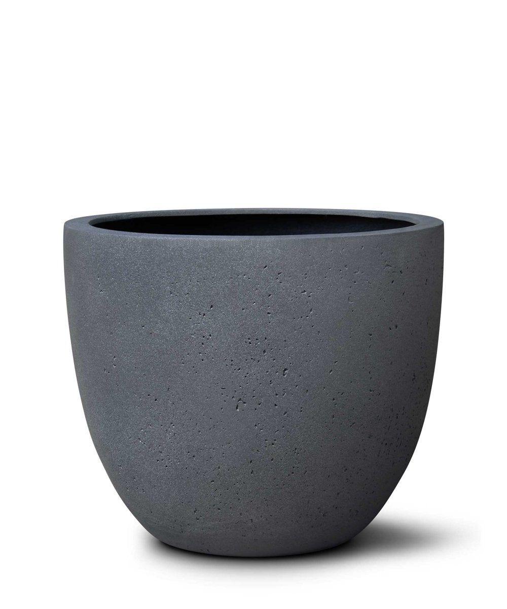 New Egg Pot | Loft Collection | Lead Grey - ESCHBACH