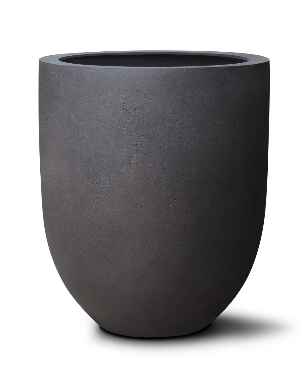 Tall Egg Pot | Loft Collection | Espresso Black - ESCHBACH