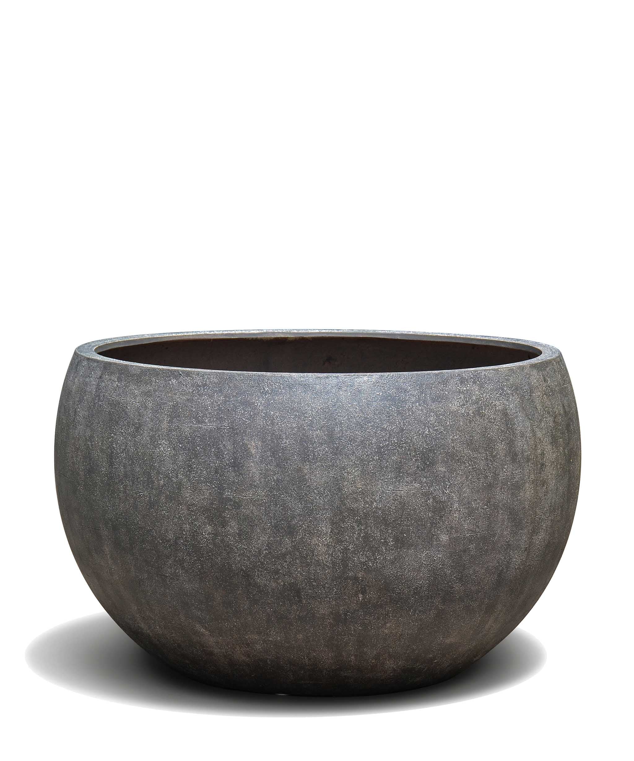 Grand Bowl | Antique Stone Collection | Antique Brown