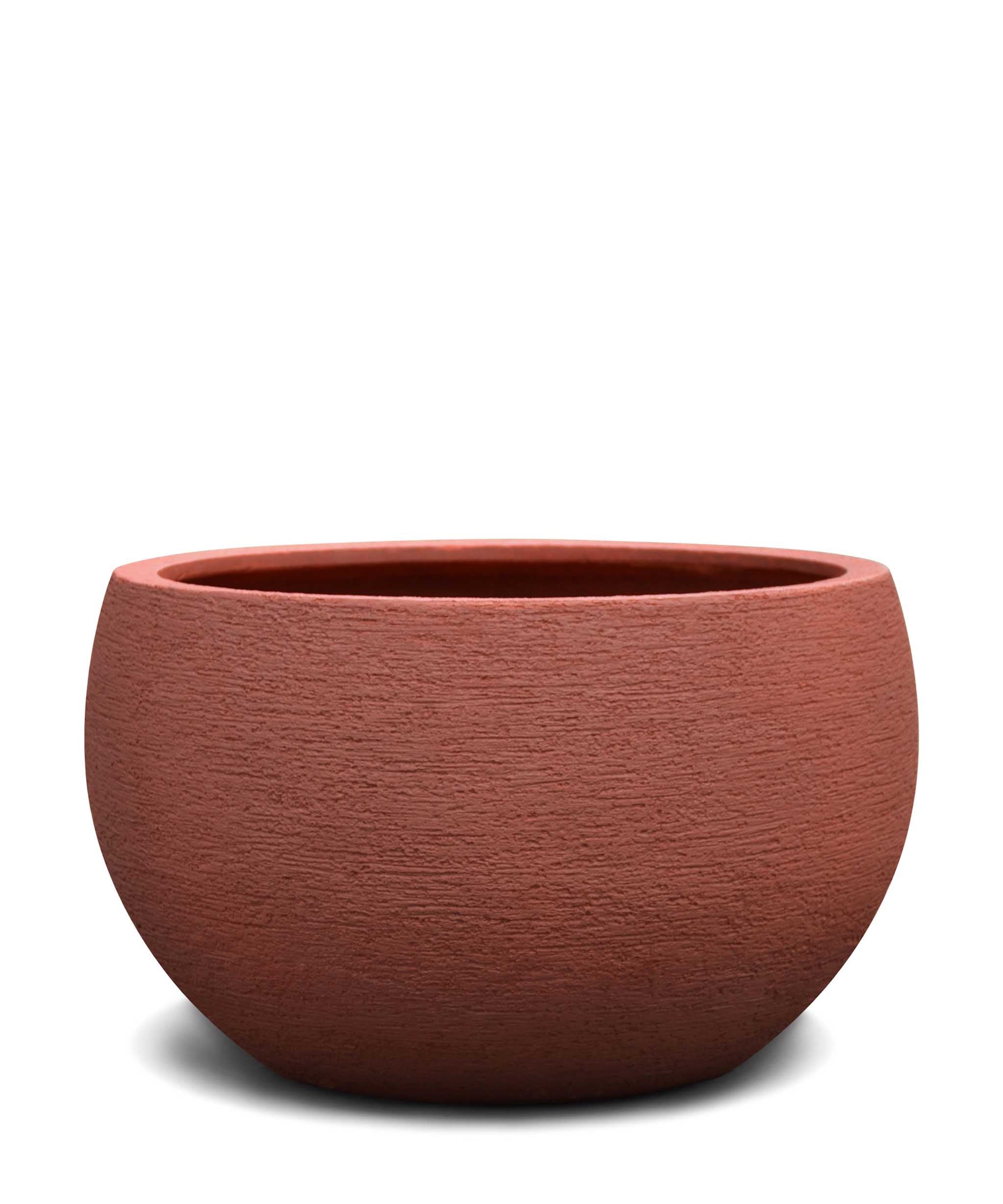 Grand Bowl | Terra Collection | Siena Red
