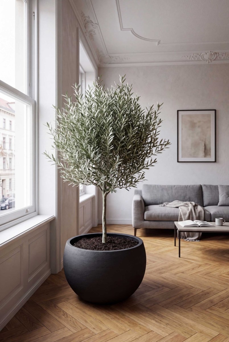 Grand Bowl | Terra Collection | Black Sand - ESCHBACH