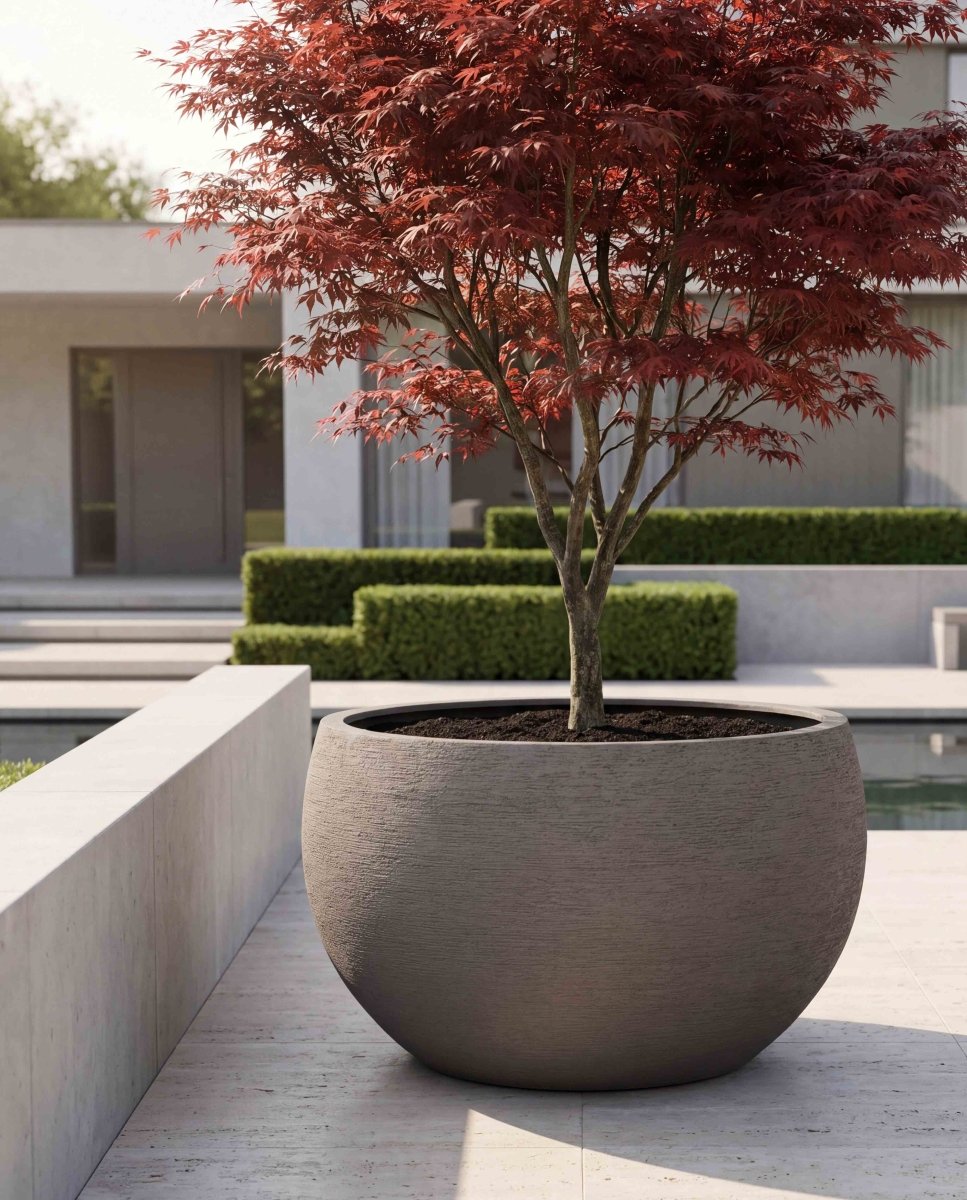 Grand Bowl | Terra Collection | Macchiato Grey - ESCHBACH