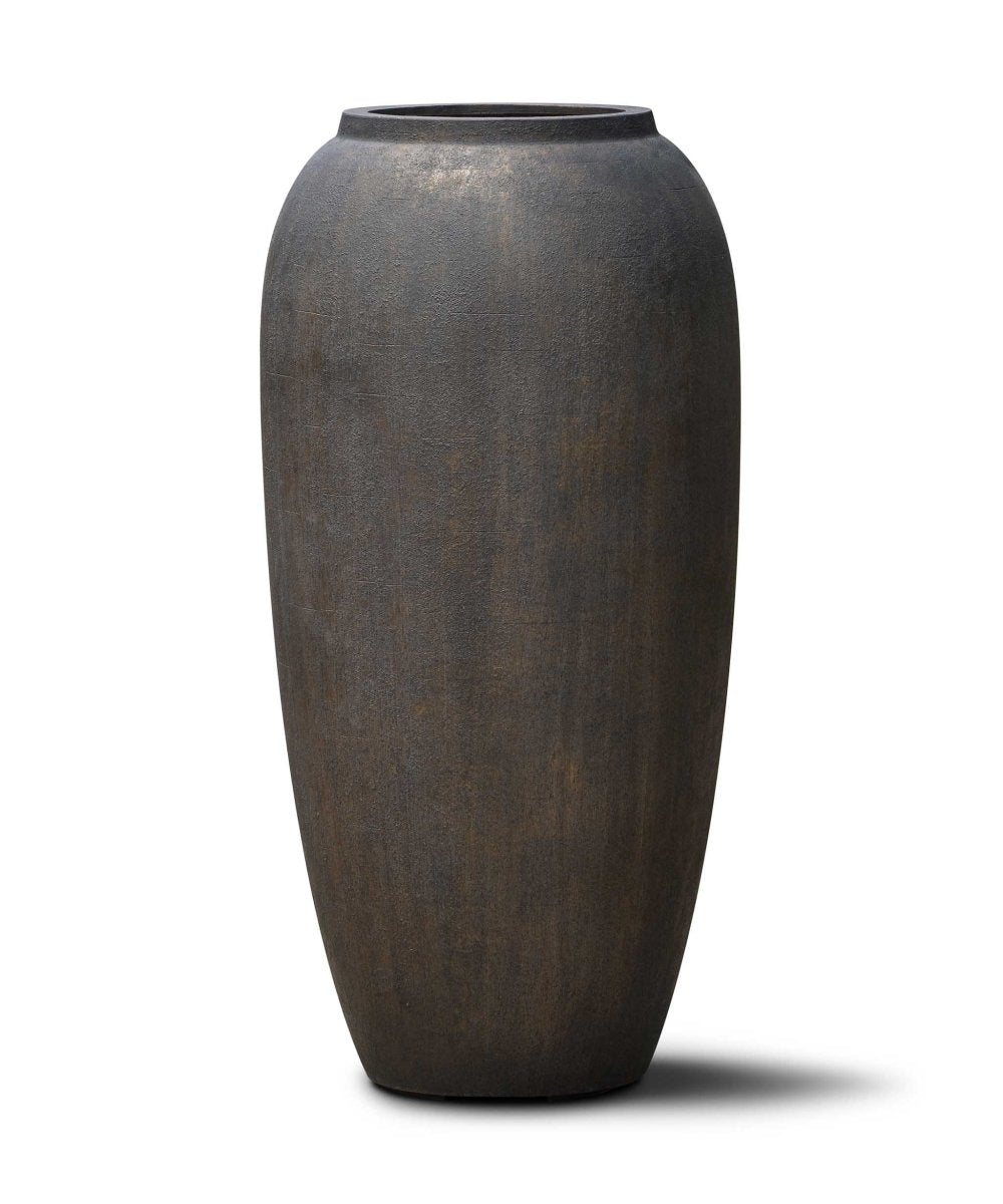 Long Jar | Antique Stone Collection | Bronze - ESCHBACH