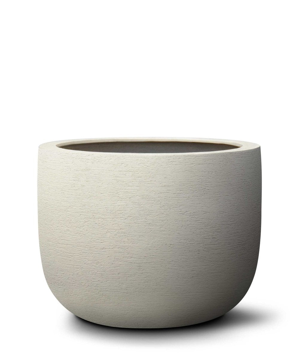 U Pot | Terra Collection | Champagne White - ESCHBACH