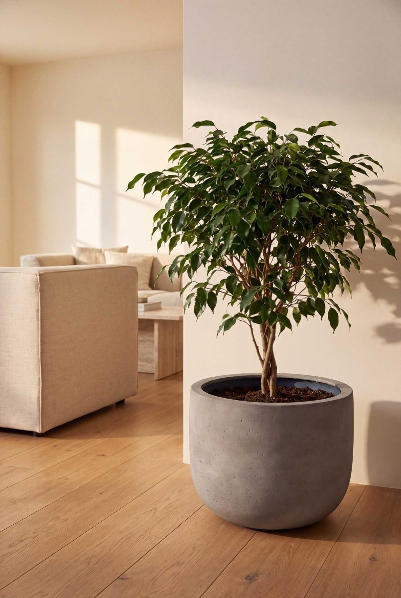 U Pot | Loft Collection | Concrete Grey - ESCHBACH