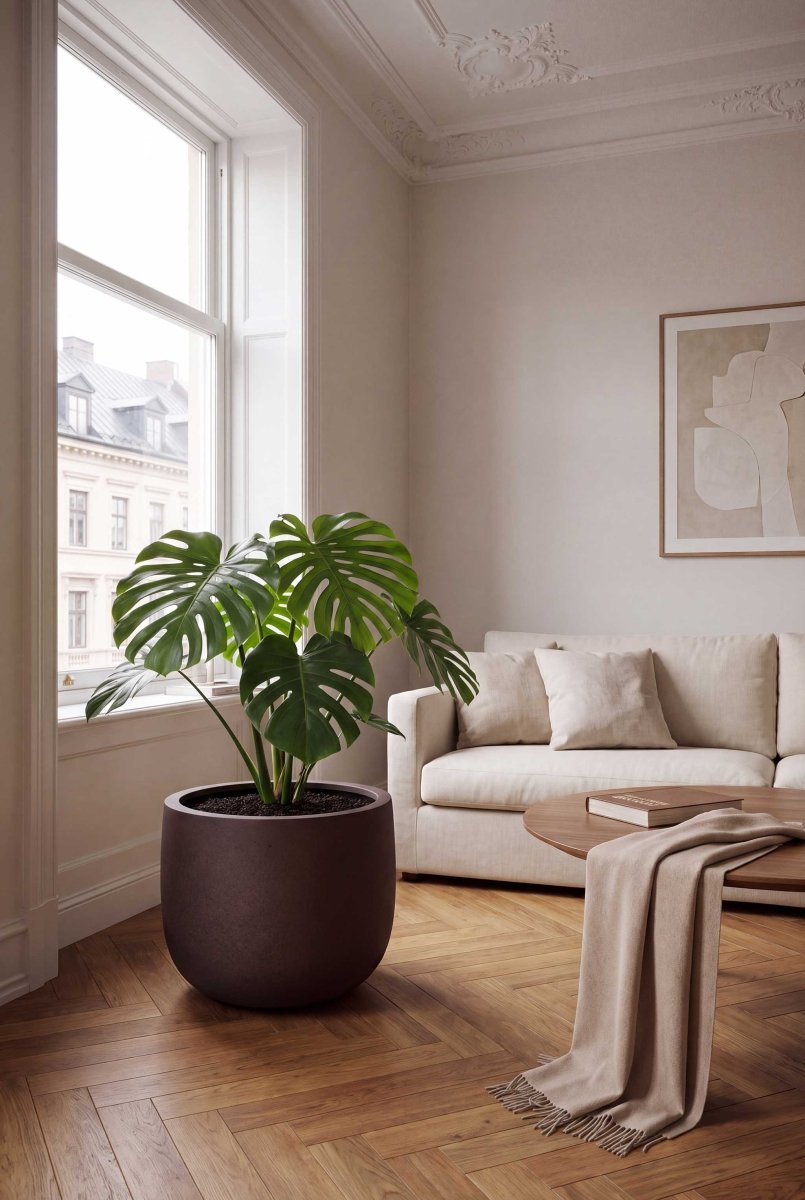 U Pot | Loft Collection | Rust Brown - ESCHBACH
