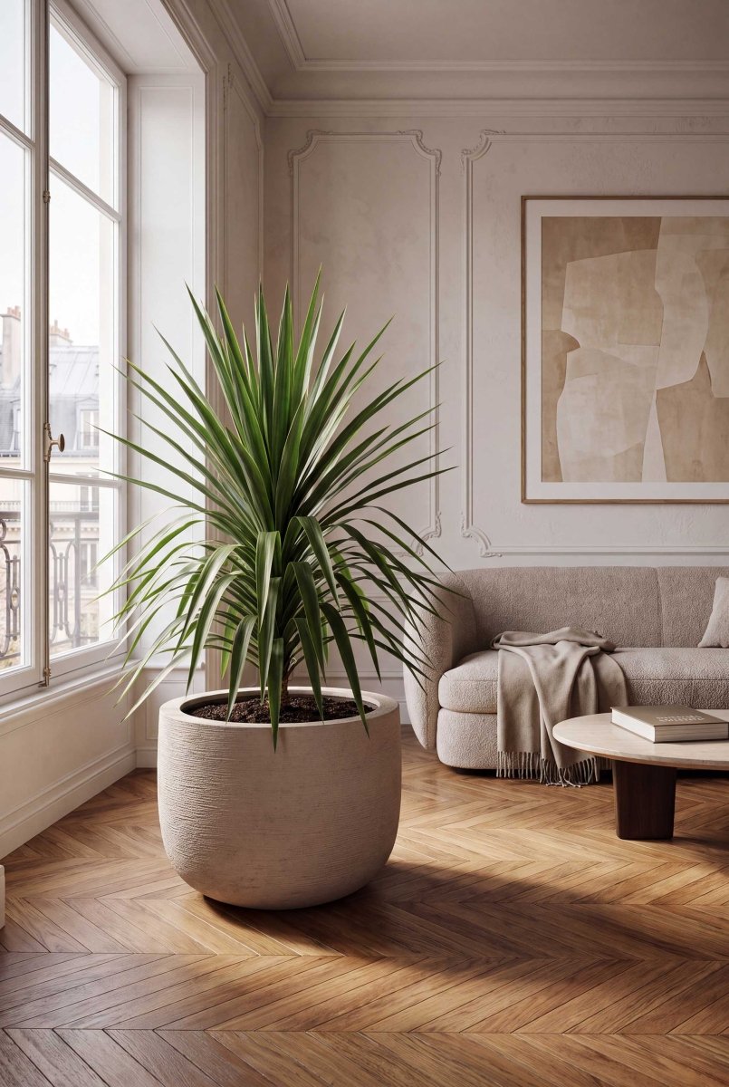 U Pot | Terra Collection | Desert Beige - ESCHBACH