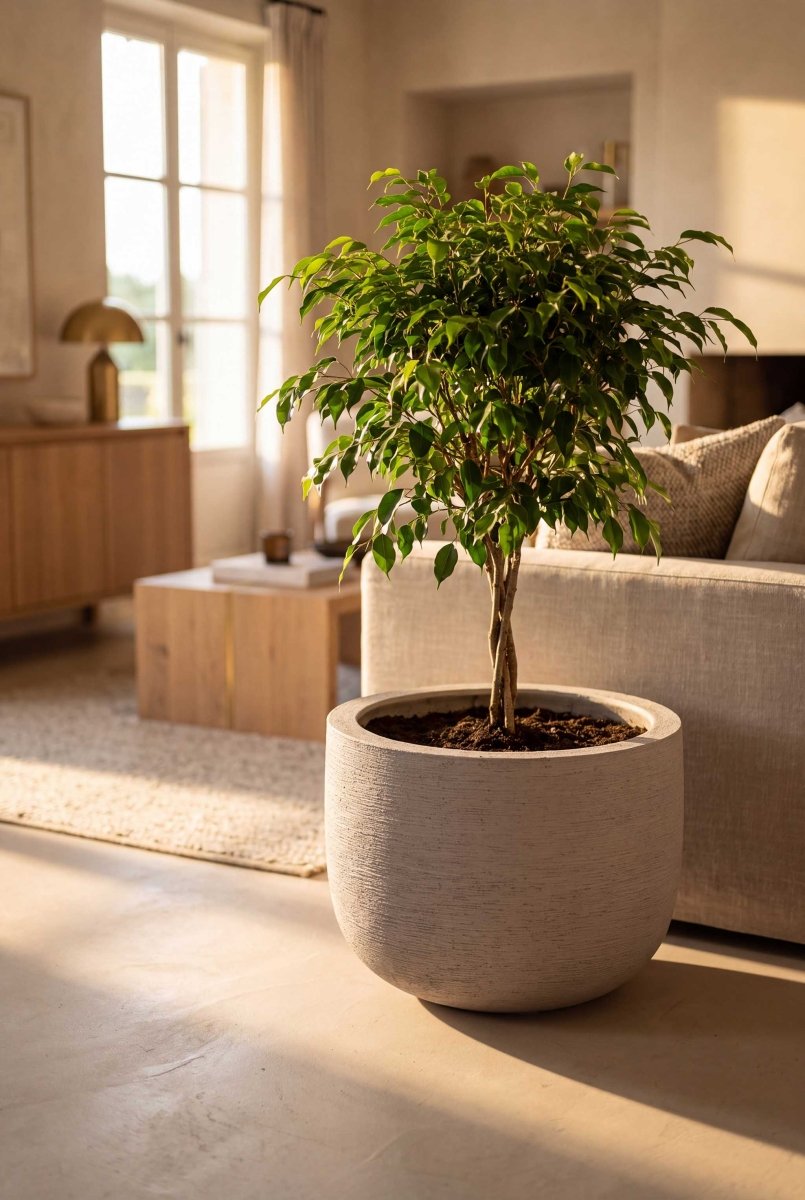 U Pot | Terra Collection | Desert Beige - ESCHBACH