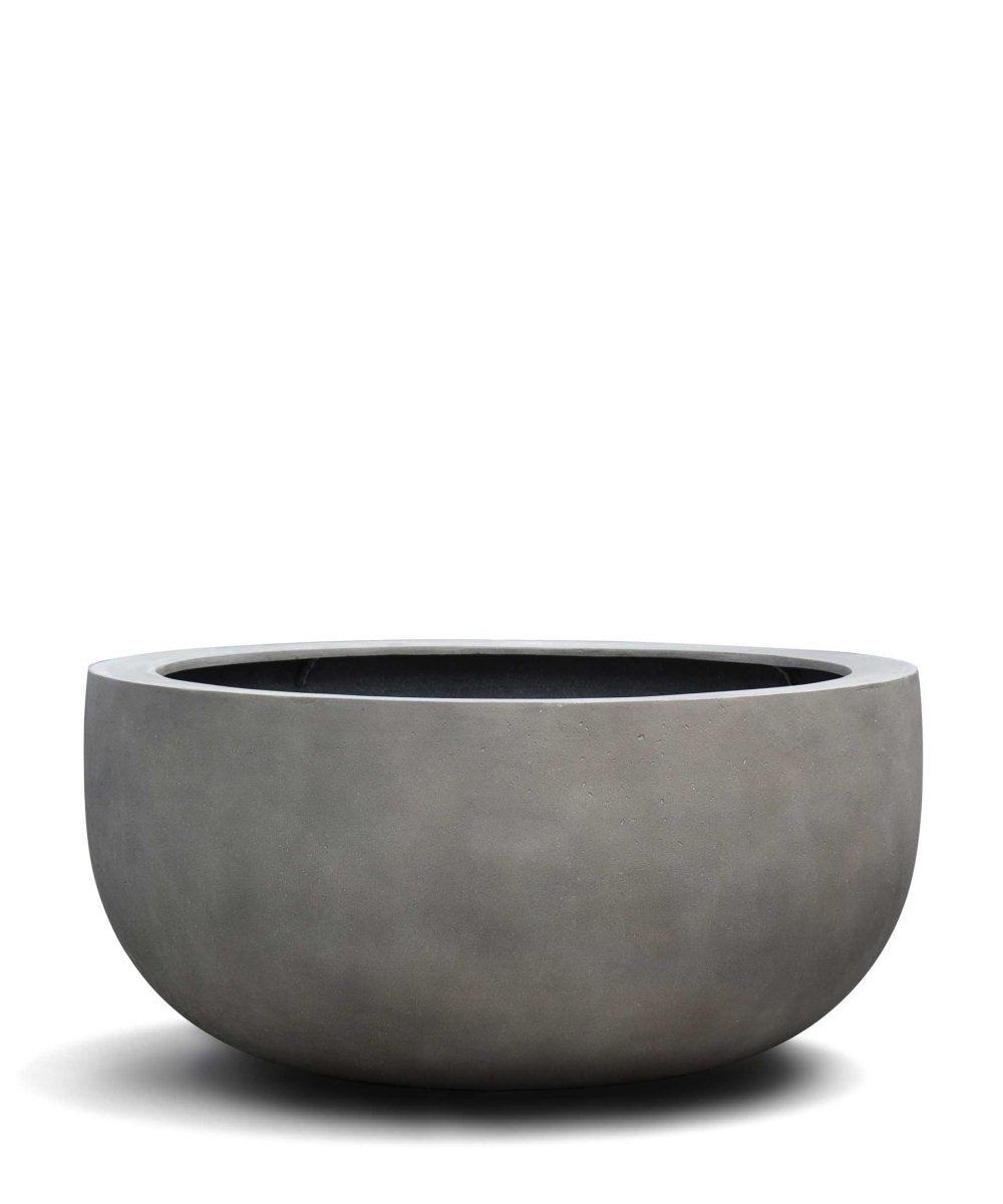Grand U Pot | Loft Collection | Concrete Grey - ESCHBACH