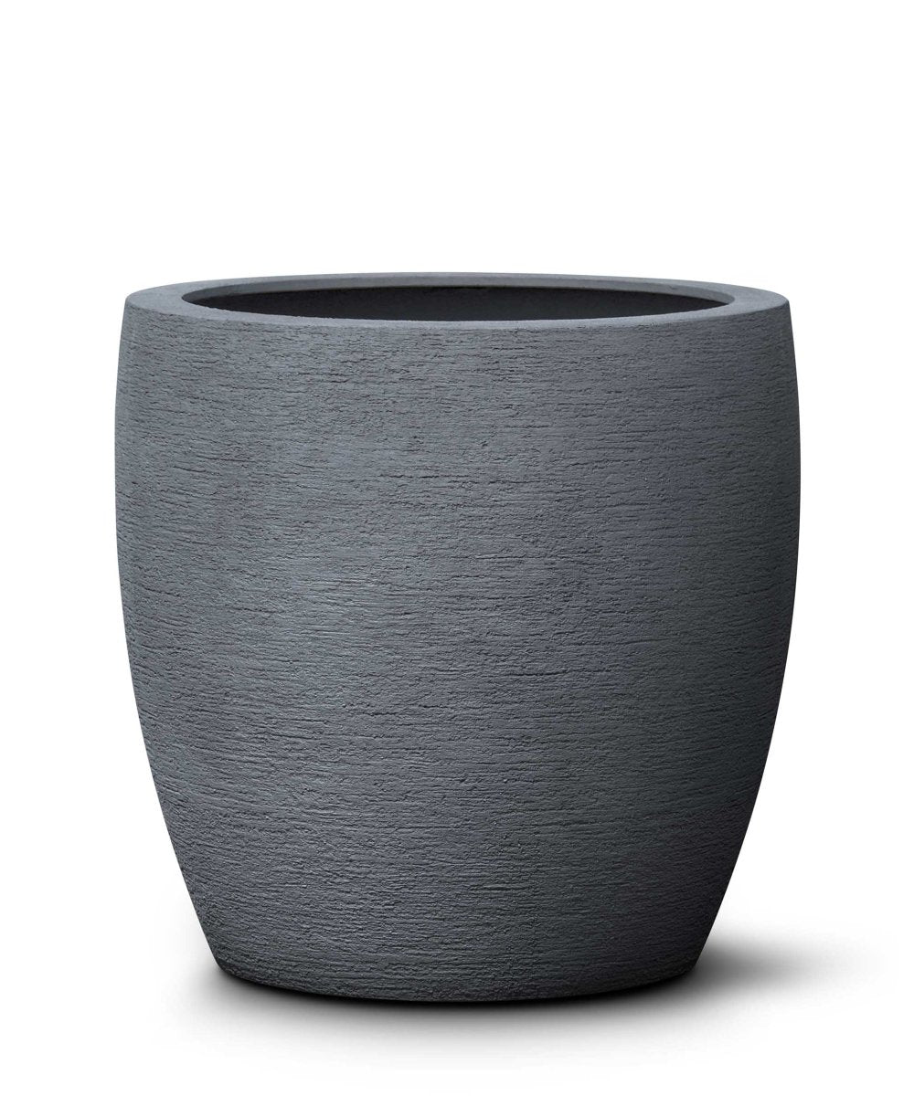 Vase | Terra Collection | Lead Grey - ESCHBACH
