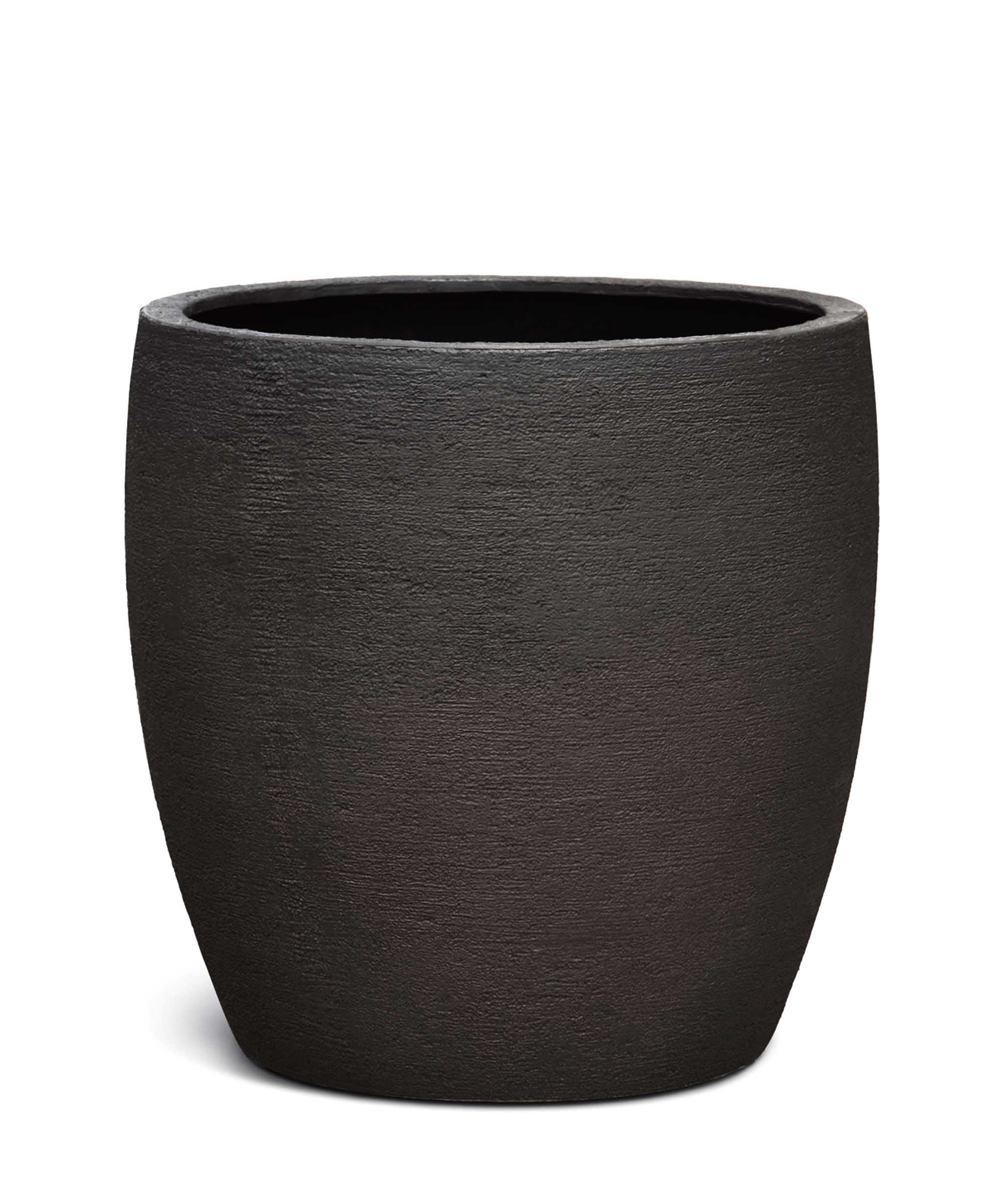 Vase | Terra Collection | Black Sand