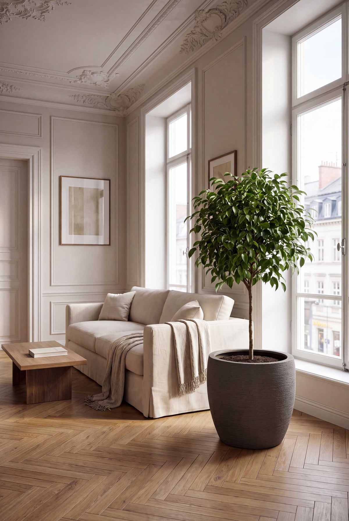 Vase | Terra Collection | Macchiato Grey